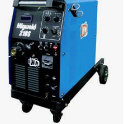 MIG welding
