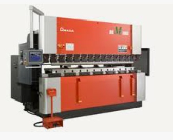 CNC bending