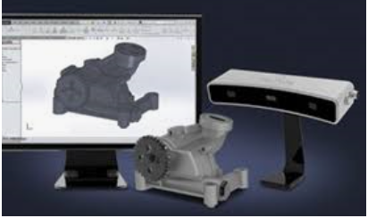 3D scanner