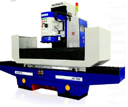 Largest Bed rotary Grinder
